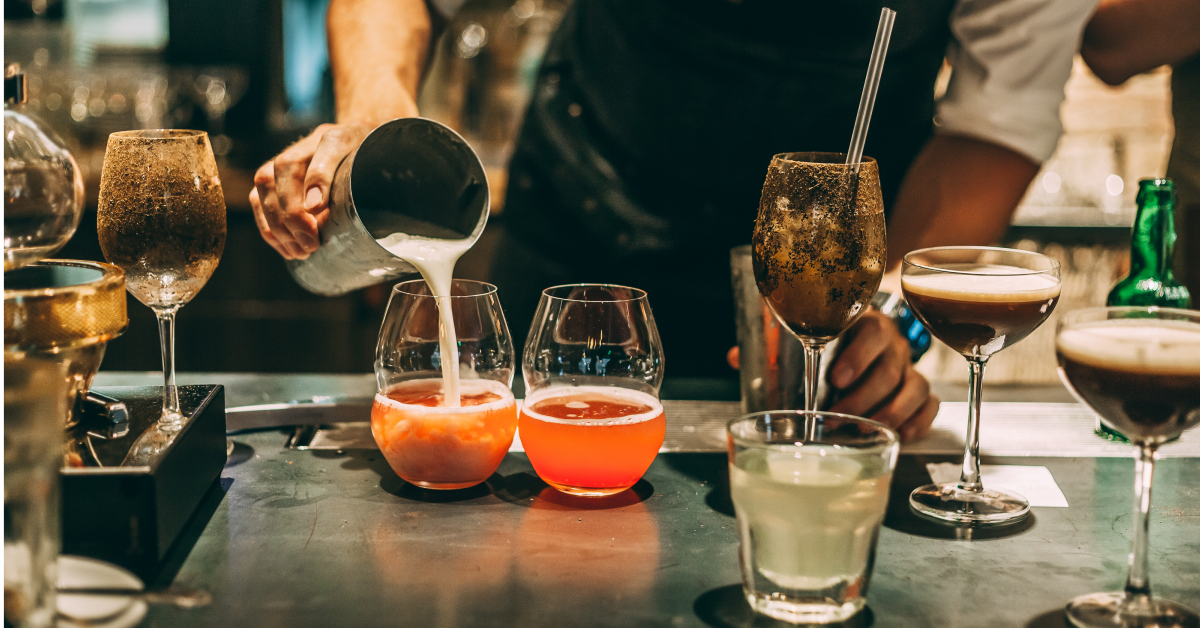 Seni Meracik Sendiri: 15 Inspirasi Cocktail Praktis