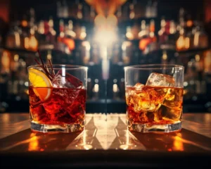 jati-diri-di-balik-gelas-duel-klasik-negroni-vs-manhattan