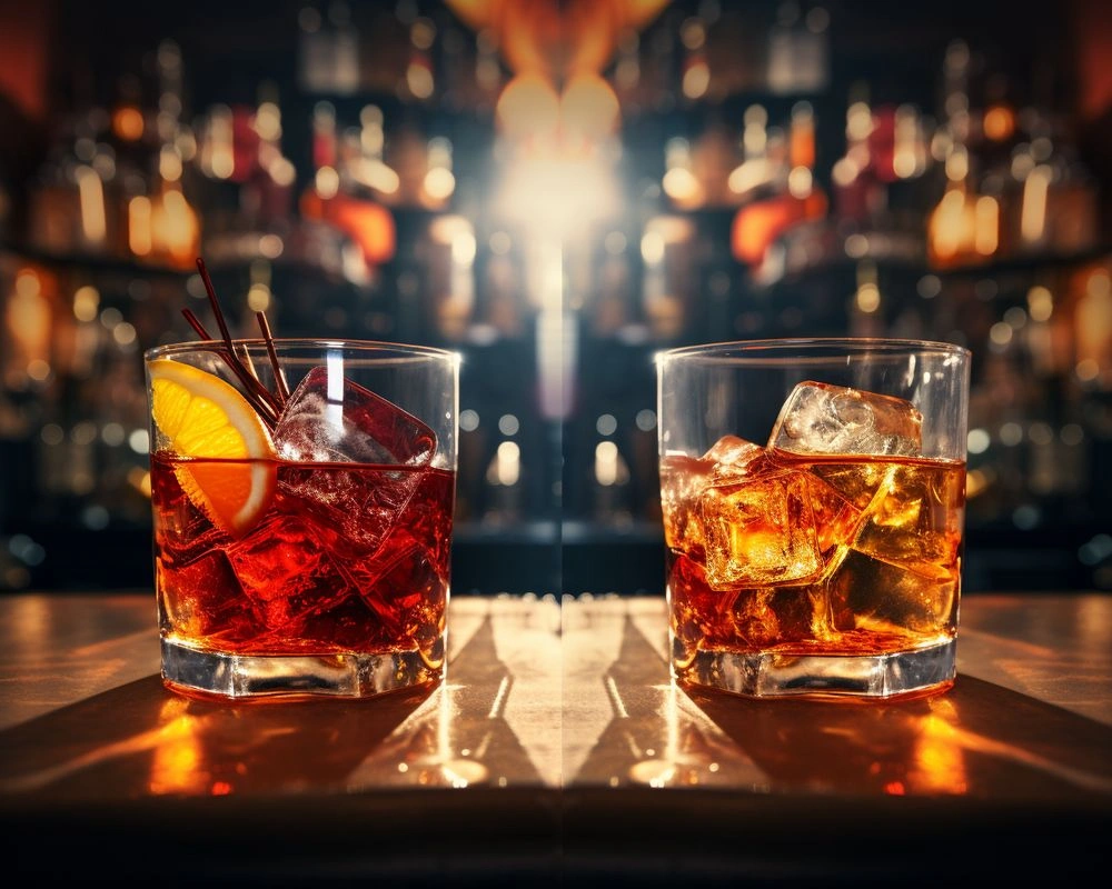 jati-diri-di-balik-gelas-duel-klasik-negroni-vs-manhattan